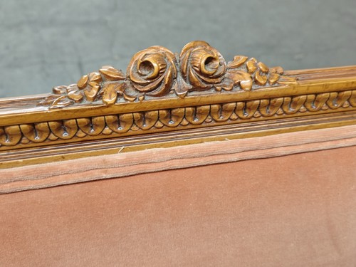 Stunning french carved wood - carved,