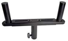 QTX Twin Stand Adapter 35mm PA