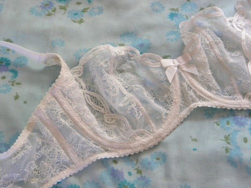 Agent provocateur 34dd white - agent,