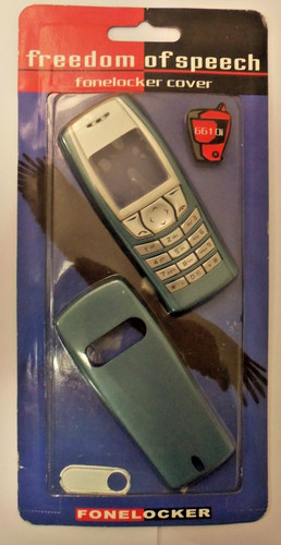 Nokia 6610 6610i - nokia, blue
