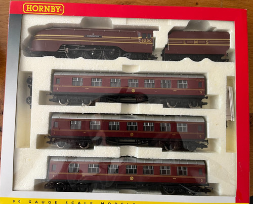 Hornby gauge lms - hornby,