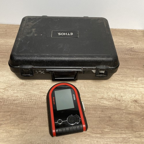 Snap tools ethos diagnostic - ethos,
