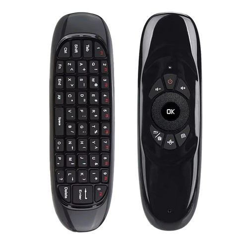 Wireless air mouse remote - wireless,