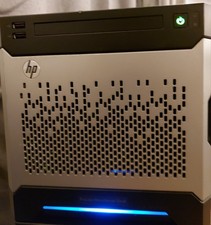 HP MicroServer Gen8 Intel