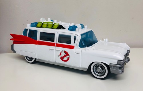 Ghostbusters ecto push - ghostbusters, along