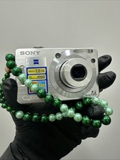 Sony Cyber-shot DSC-W55