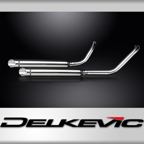 Kawasaki mean streak exhaust - kawasaki,