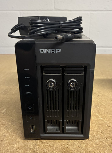 269 pro qnap - qnap, nas