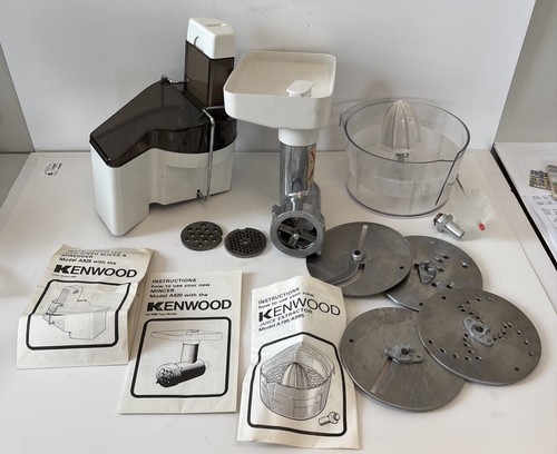 Kenwood chef attachments a989 - kenwood,
