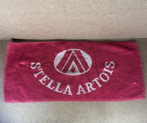 Vintage stella artois lager - stella,