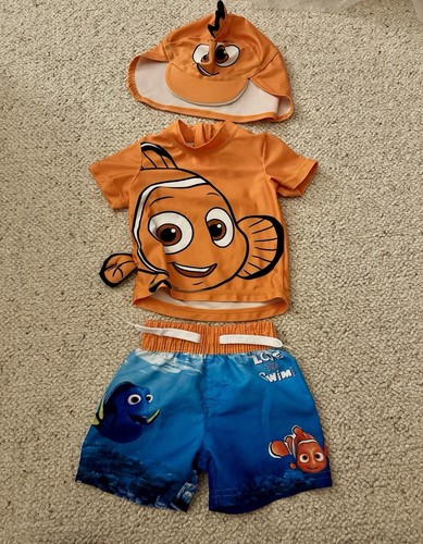 Disney finding nemo swim - swim, suit