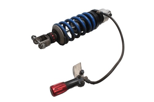 Wilbers hydraulic shock
