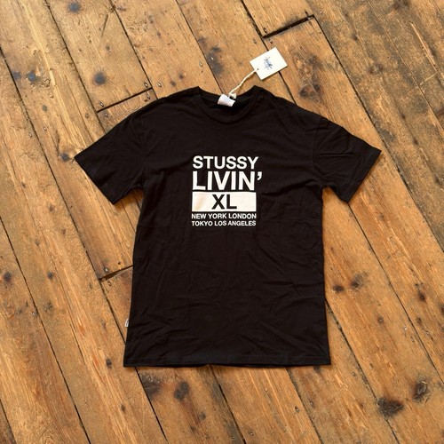 Stussy livin shirt in - livin’, xl