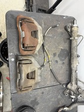 Mazdaspeed3 front  Brake Calipers