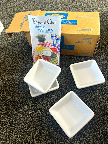 The pampered chef simple - the,