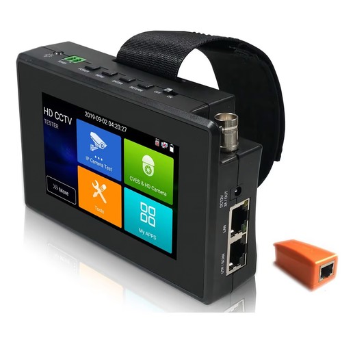 Cctv tester support - tester, up