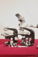NIKON MICROSCOPES AND OPTICS