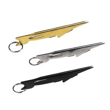  3 Pieces Fly Tying Materials Fishing Gear and Equipment Hook Tie Tool
