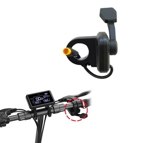 Electric scooter thumb - scooter,