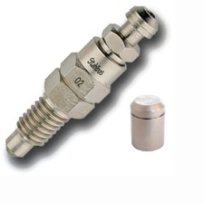 stahlbus bleeder screw with