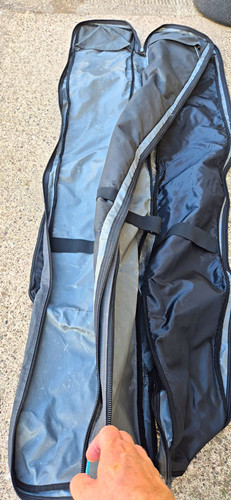 Drennan rod holdall case - rod,