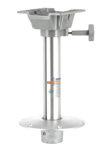 Vetus removable boat seat base