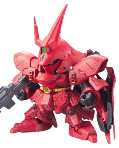 Senshi 382 sazabi bandai - senshi,