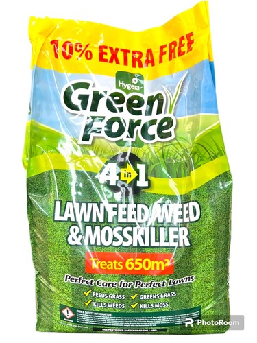 Greenforce in1 lawn - greenforce,