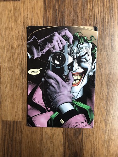 The killing joke metal - killing,