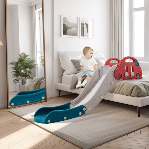 Sofa couch side kids slide - sofa,