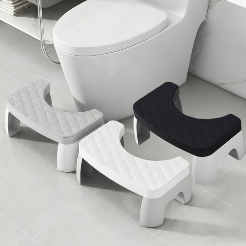 Bathroom toilet stool squatty - stool,