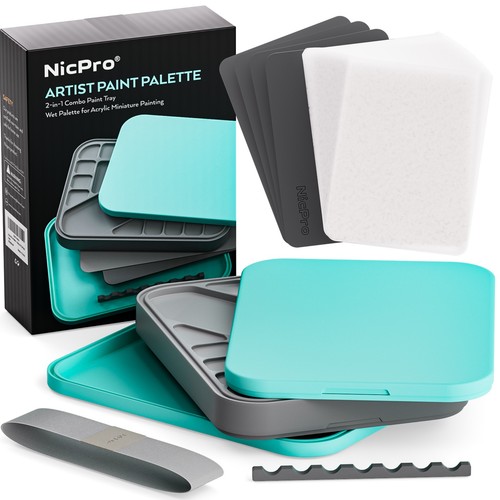 Stay wet palette our - stay,