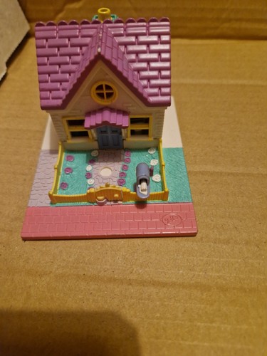 Vintage polly pocket cosy - vintage,