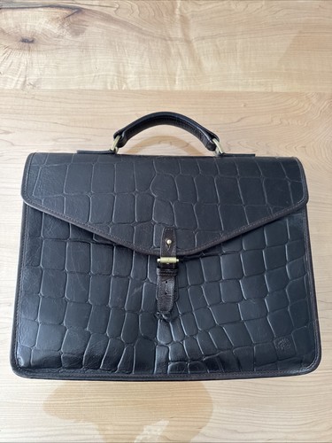 Mulberry dark brown leather - dark,