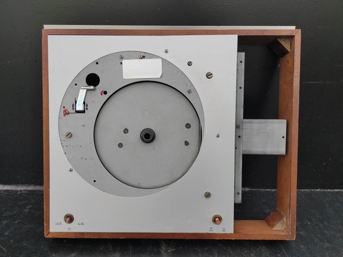 Thorens 150 mkii - td-150, wood