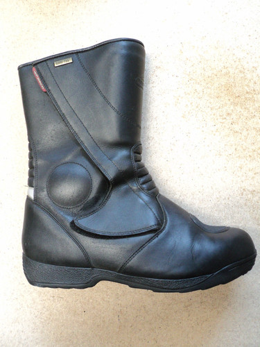 Hein gericke black - hein, leather