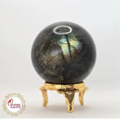 Natural flashy labradorite - natural,