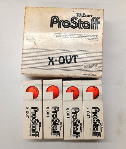 Set golf balls - set,