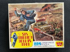 Vintage Whitman 1976 The Six