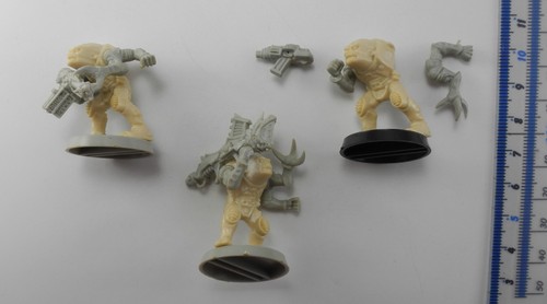 Tyranid genestealer hybrids - 3,