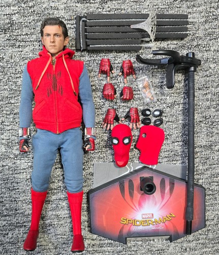 Hot toys mms414 spider - hot,