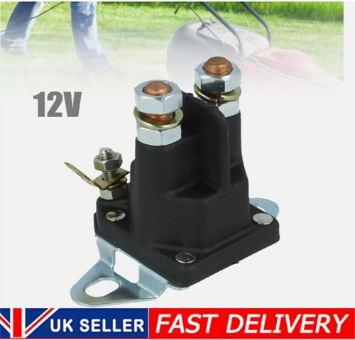 Pole 12v starter solenoid - 12v,