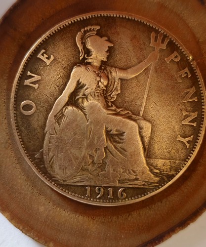 Extremely rare 1916 - , british