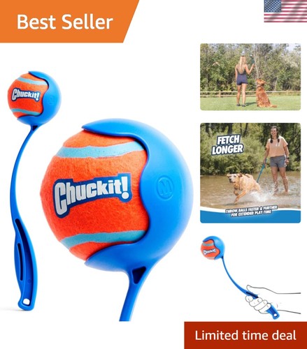 Sport 12m pocket ball launcher - pocket,