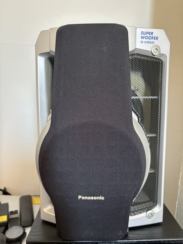 Panasonic ak28a cd stereo - panasonic, sb