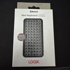 Logik Mini Wireless Keyboard