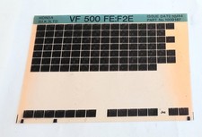 Honda VF 500 FE/F2E SPARE