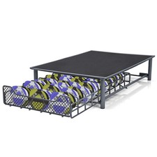 60 POD TASSIMO COFFEE CAPSULE RACK HOLDER DISPENSER STAND DRAWER STORAGE