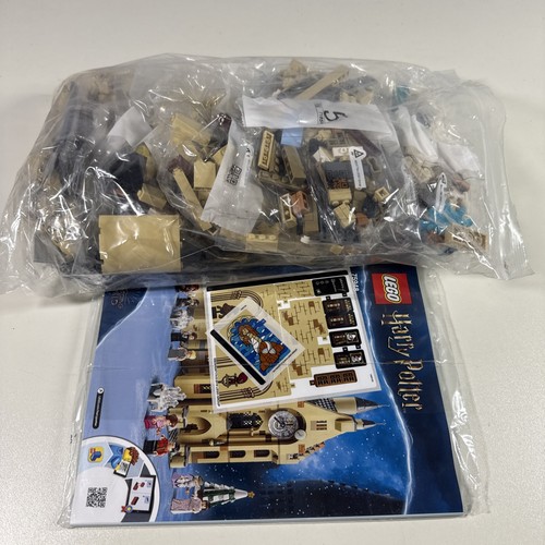 Lego harry potter hogwarts - lego,