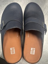 Navy Fitflop  Clog Unisex Size